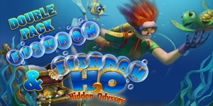 Double Pack Fishdom and Fishdom H2O - Hidden Odyssey