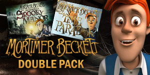 Mortimer Beckett Double Pack