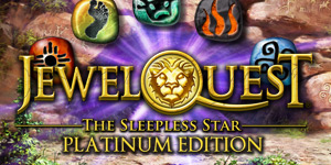 Jewel Quest - The Sleepless Star Premium Edition