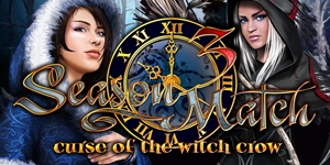 Season Match 3 - Curse of the Witch Crow