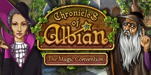 Chronicles of Albian - The Magic Convention | GameHouse