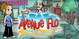 avenue flo special delivery game