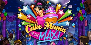 Cake Mania® To The Max