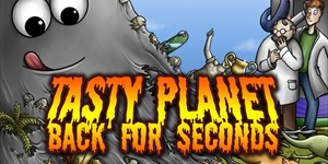 tasty planet back for seconds treeforts