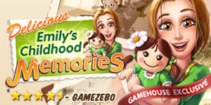 Delicious - Emily's Childhood Memories