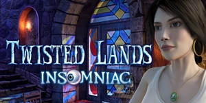 Twisted Lands - Insomniac