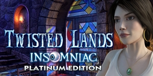 Twisted Lands - Insomniac Platinum Edition