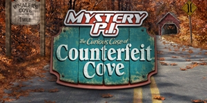 Mystery P.I. - The Curious Case of Counterfeit Cove
