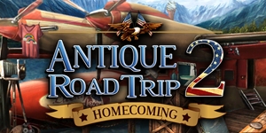 Antique Road Trip 2 - Homecoming