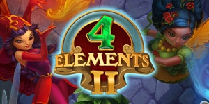 4 elements ii level 45
