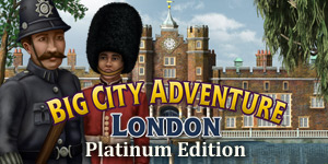 Big City Adventure - London Premium Edition