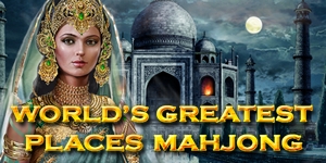 World's Greatest Places Mahjong