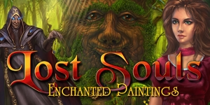 Lost Souls - Enchanted Paintings