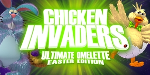 chicken invaders 4 ultimate omelette games