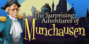 The Surprising Adventures of Munchausen