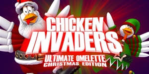 Chicken Invaders 4 Ultimate Omelette - Cheats Codes