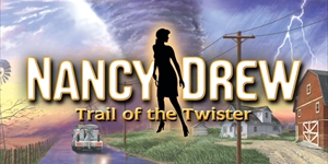 Nancy Drew(R) - Trail of the Twister