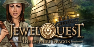 Jewel Quest - The Sapphire Dragon