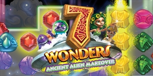 7 Wonders - Ancient Alien Makeover