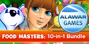 Food Masters 10-in-1 Bundle