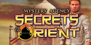 Mystery Agency - Secrets of the Orient