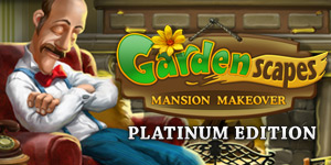 gardenscapes mansion makeover free online game