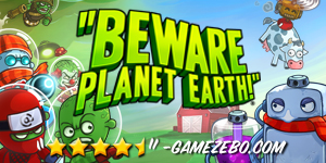 Beware Planet Earth