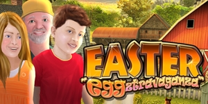 Easter Eggztravaganza