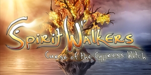 Spirit Walkers - Curse of the Cypress Witch