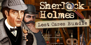 Sherlock Holmes Lost Cases Bundle