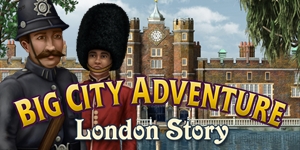 Big City Adventure - London Story