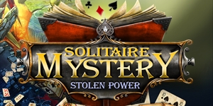 Solitaire Mystery - Stolen Power