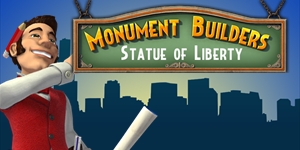 Monument Builders - Statue of Liberty