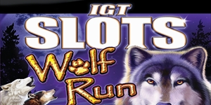 wolf run free slots game