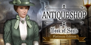 Antique Shop 1: Book of Souls 202321