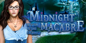 Midnight Macabre: Mystery of the Elephant 202379