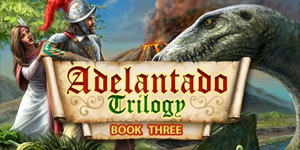 Adelantado Trilogy: Book 3 202409