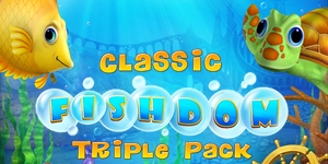 playrix classic fishdom triple pack