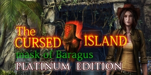 The Cursed Island: Mask of Baragus 202662