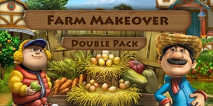 Farm Makeover Double Pack Gamehouse