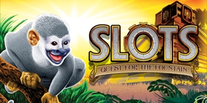 Slots quest for the fountain