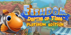 fishdom depths of time level 158
