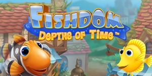 how can i complete the level of my game in fishdom: depths of time