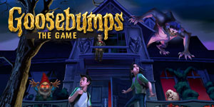 Goosebumps games to play free