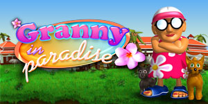 Free Granny In Paradise Game 14