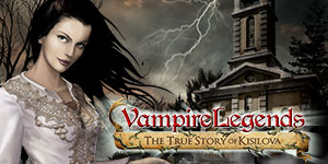 Vampire Legends: The True Story of Kisilova - Artifex