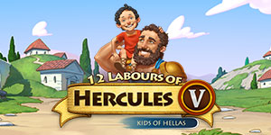12 labours of hercules 5 walkthrough