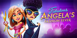 Fabulous 1: Angela's Fashion Fever 203714