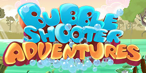 bubble shooter adventure