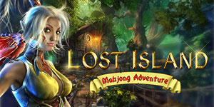 instal the new Lost Lands: Mahjong